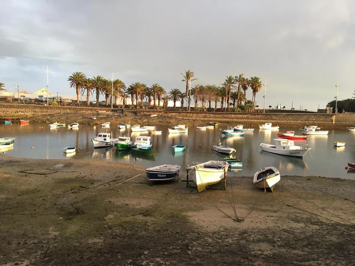 Casa Pescado, Madera Y Sol Apartment Arrecife