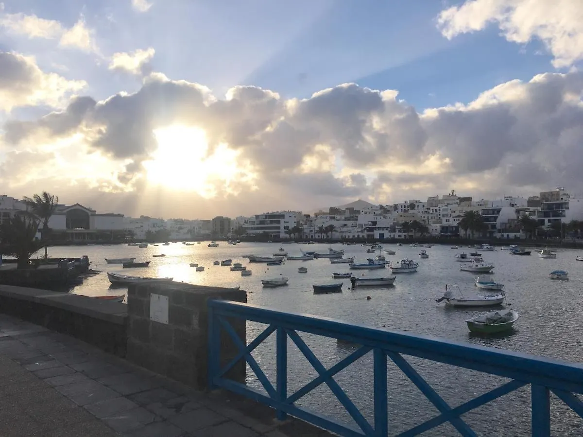 Casa Pescado, Madera Y Sol Apartment Arrecife  Spain