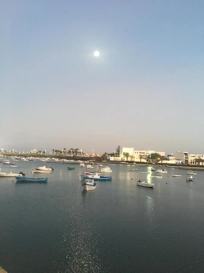 Casa Pescado, Madera Y Sol Apartment Arrecife  Spain