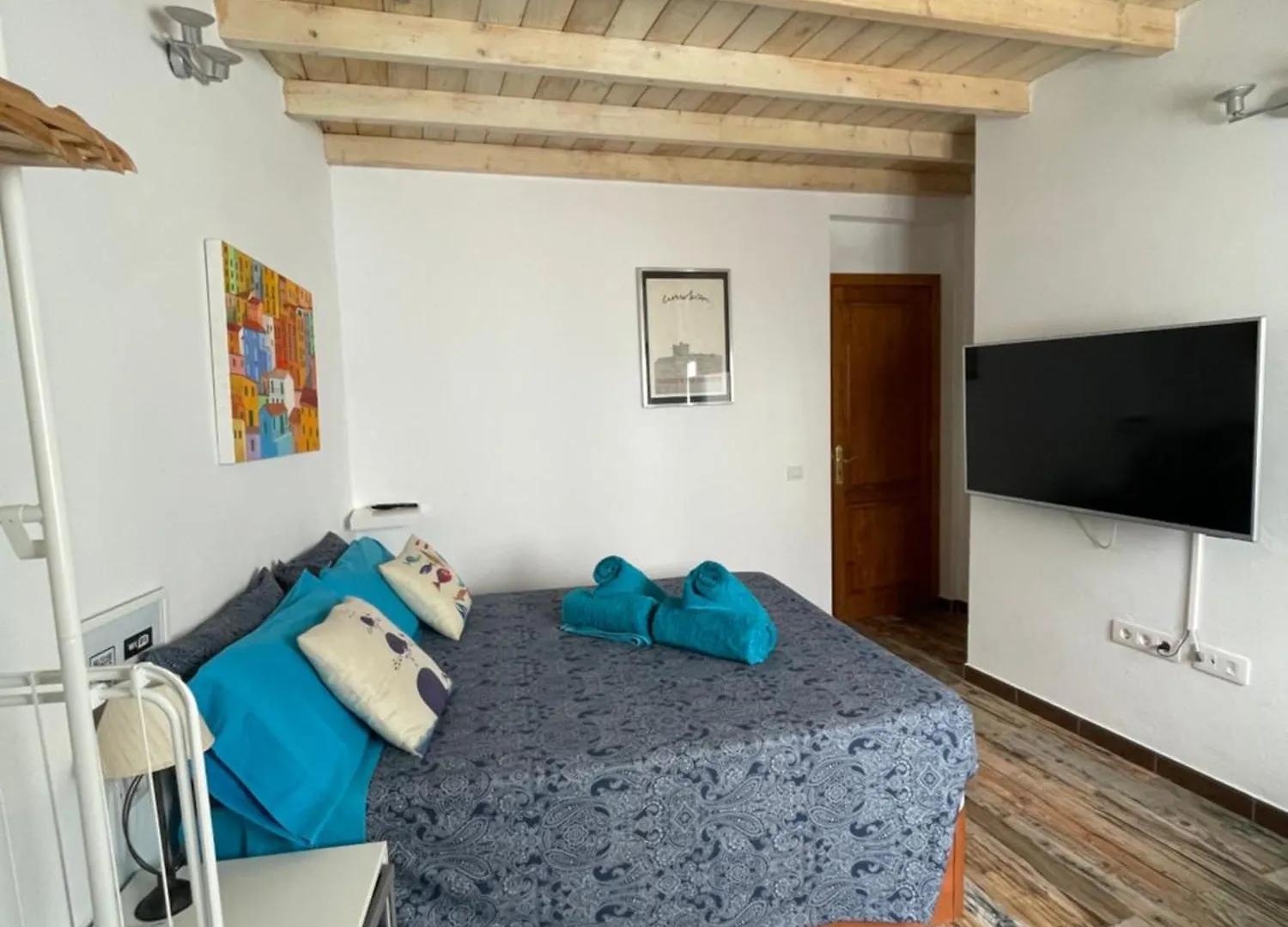 Casa Pescado, Madera Y Sol Apartment Arrecife